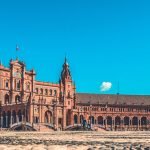 plaza de españa, sevilla